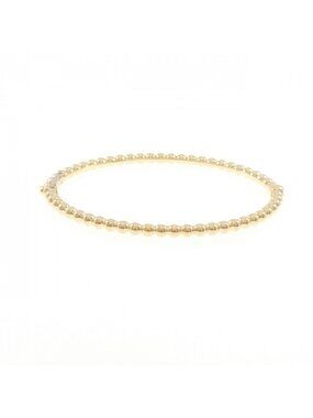 Van Cleef & Arpels Perlee Bangle Bracelet